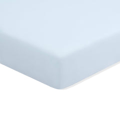 Crib Sheet in Breeze