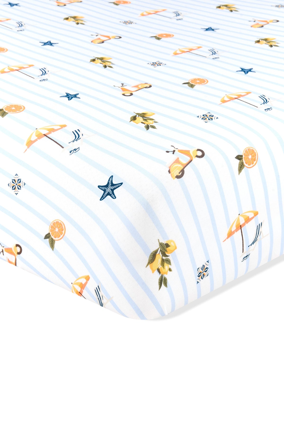 Crib Sheet in Amalfi Coast