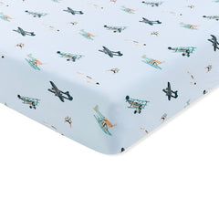 Crib Sheet in Take Off