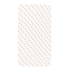 Crib Sheet in Teddy Bear