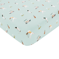 Crib Sheet in Golf