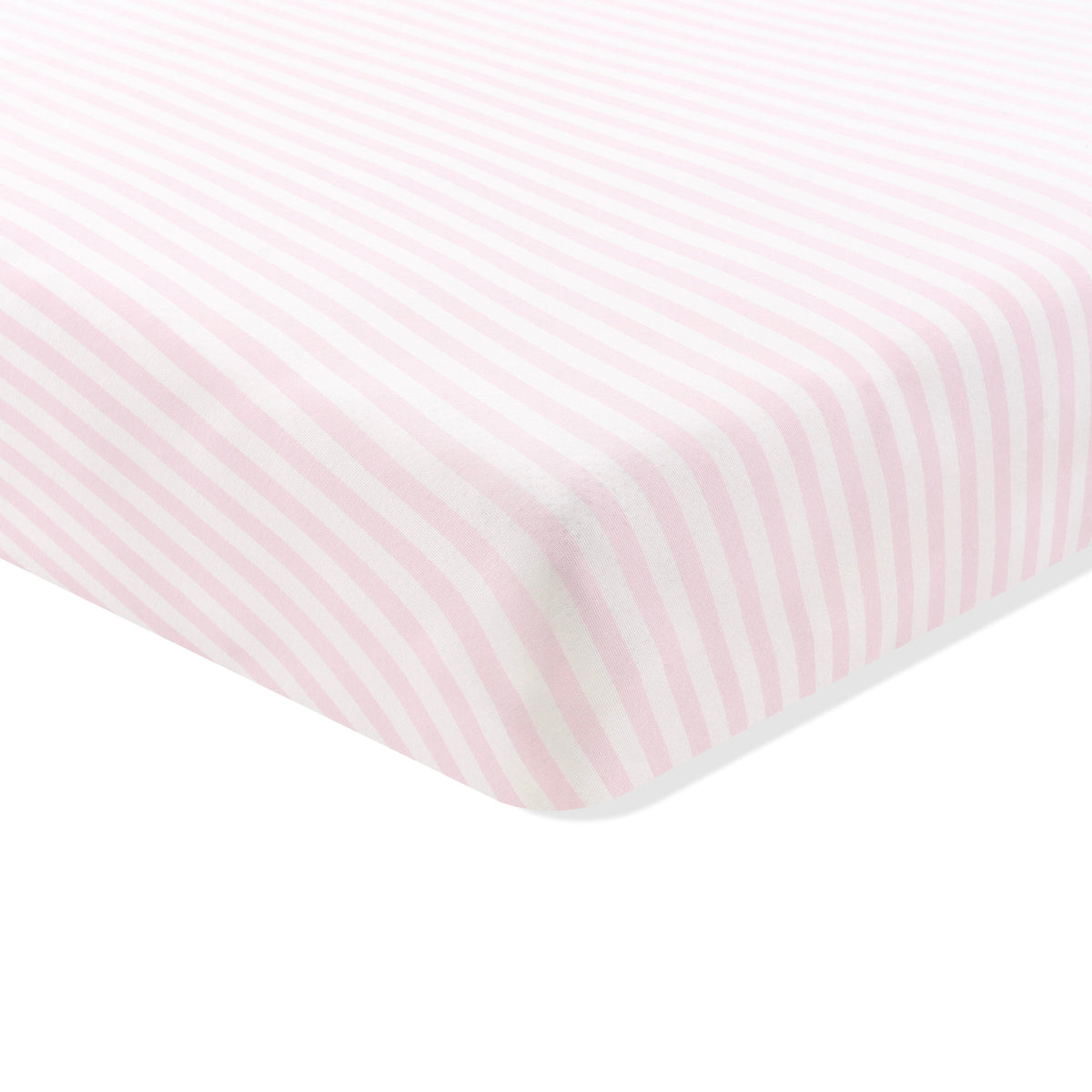 Twin Sheet in Small Sakura Stripe