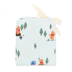 Crib Sheet in Winnie the Pooh Hundred Acre Wood
