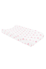 Change Pad Cover in Bow
