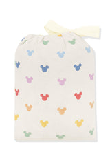 Change Pad Cover in Pastel Mickey Mouse