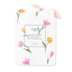 Change Pad Cover in Tulip