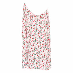 Swaddle Blanket in Strawberry Fields