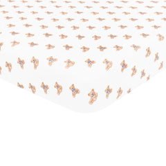 Twin Sheet in Teddy Bear