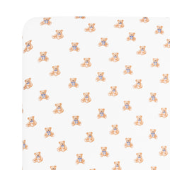 Twin Sheet in Teddy Bear