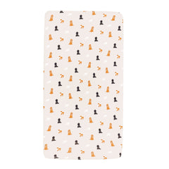 Twin Sheet in Fluffy Dog