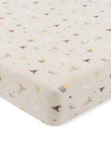 Twin Sheet in Starry Icon