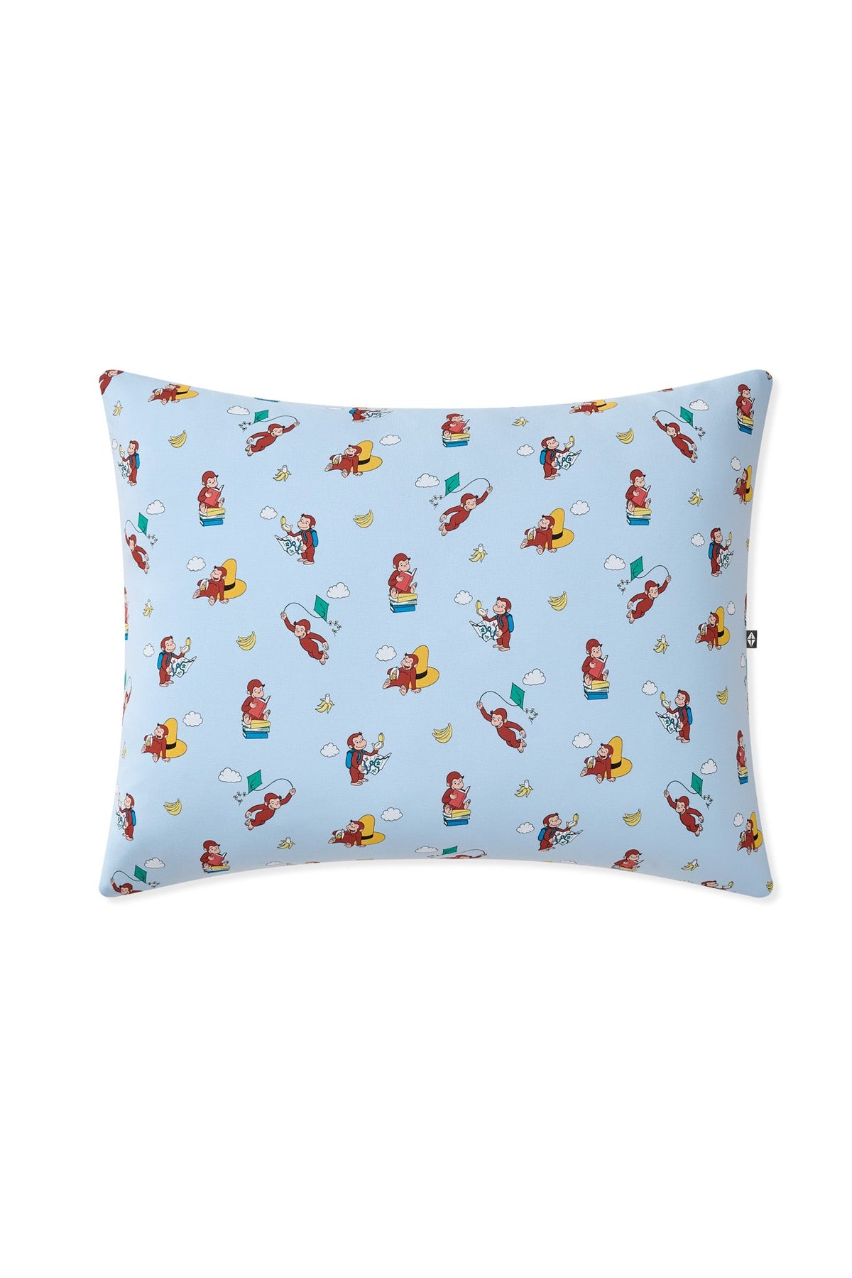 Standard Pillowcase in Curious George