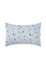 Standard Pillowcase in Mallard Duck