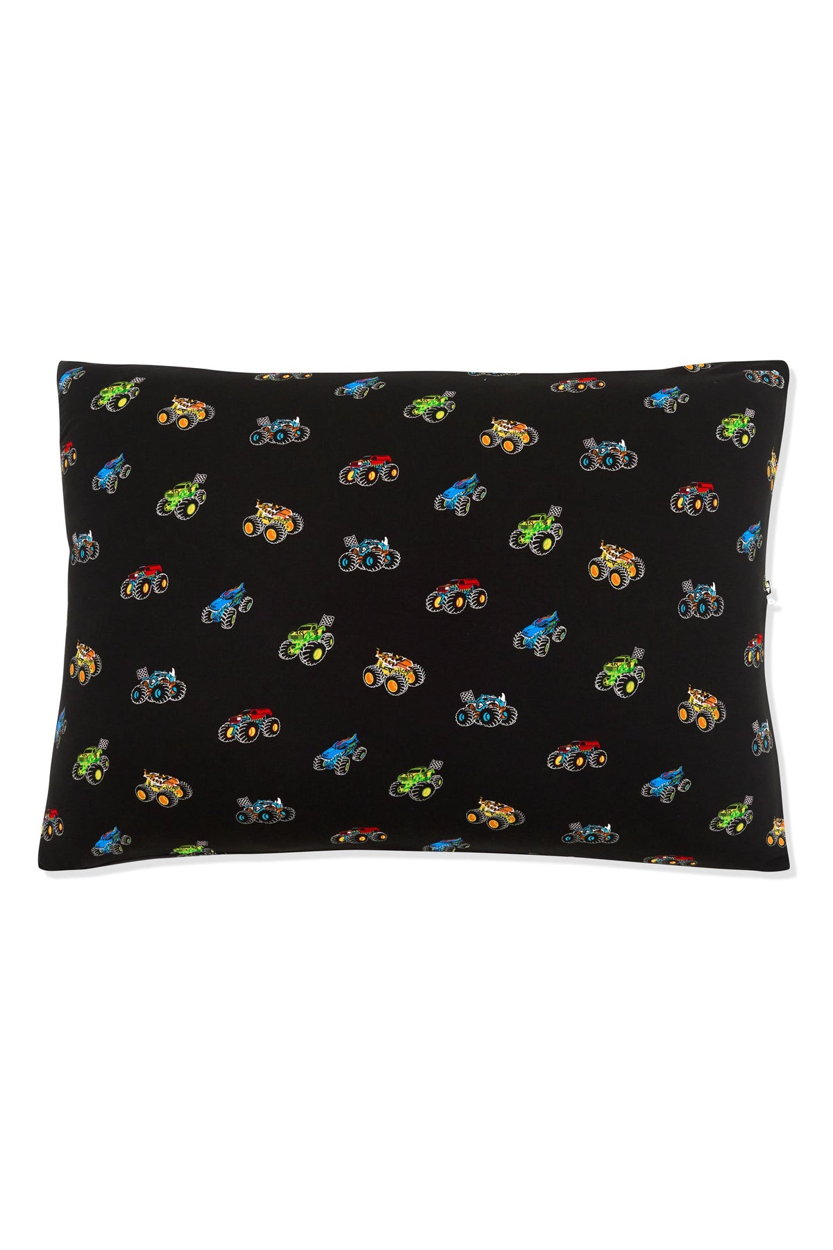 Standard Pillowcase in Monster Truck