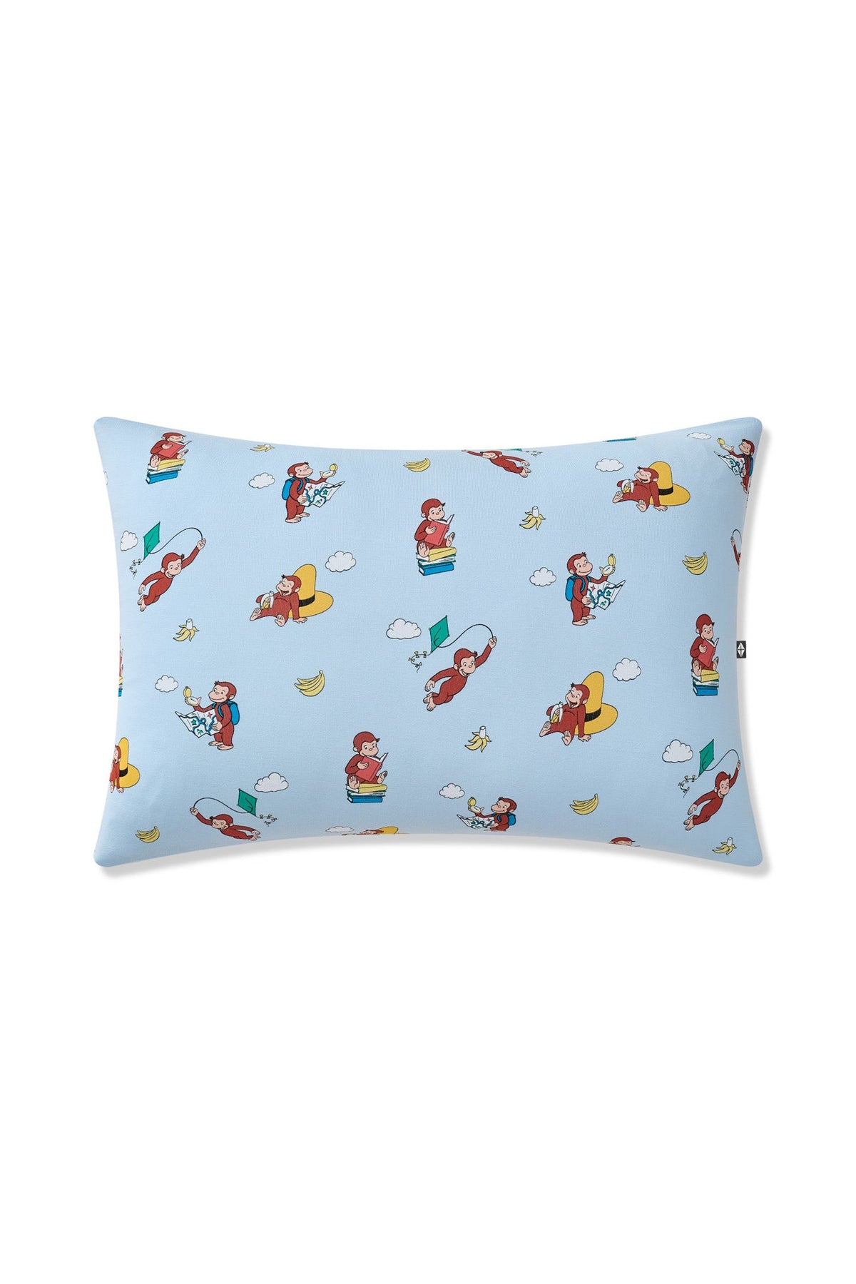 Toddler Pillowcase in Curious George