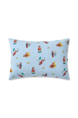 Toddler Pillowcase in Curious George
