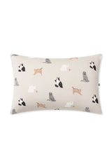 Standard Pillowcase in Fluffy Cat