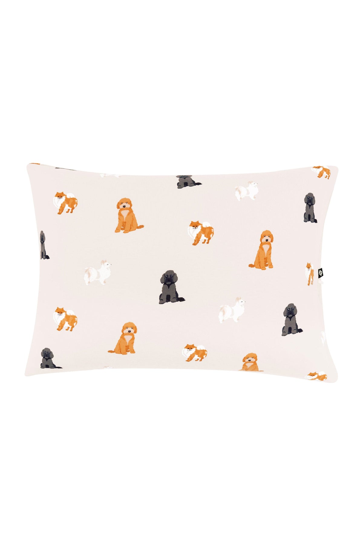 Toddler Pillowcase in Fluffy Dog