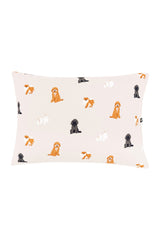 Toddler Pillowcase in Fluffy Dog