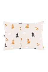 Toddler Pillowcase in Fluffy Dog