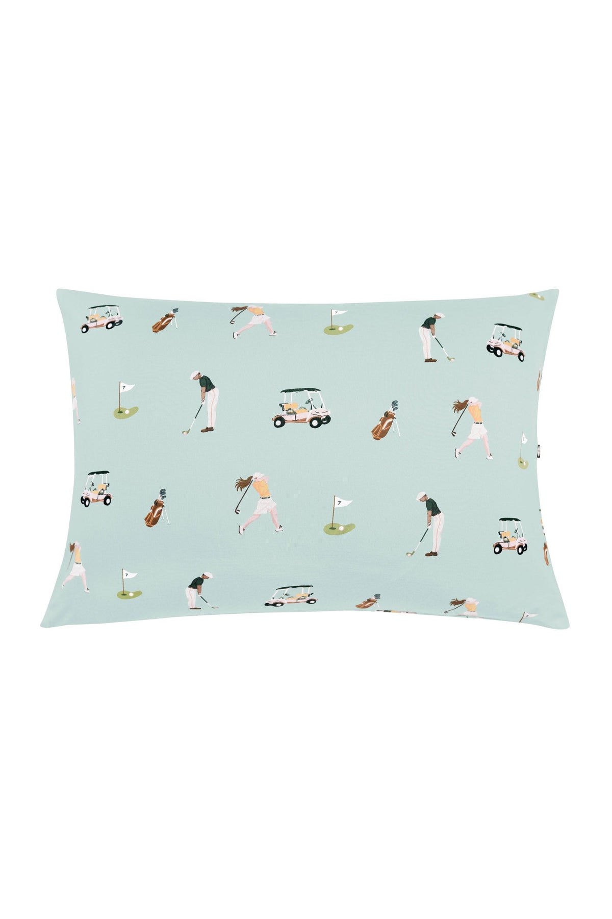 Toddler Pillowcase in Golf