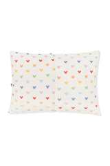 Toddler Pillowcase in Pastel Mickey Mouse