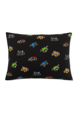 Toddler Pillowcase in Monster Truck