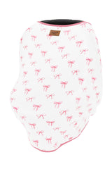 Car Seat Cover in Bow