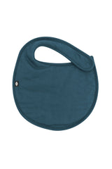 Cushy Bib in Atlantic