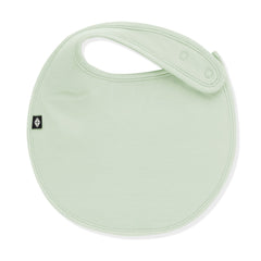 Cushy Bib in Basil