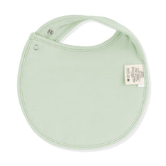 Cushy Bib in Basil