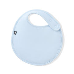 Cushy Bib in Breeze