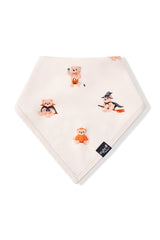 Bib in Halloween Teddy