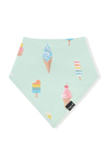 Bib in Mint Ice Cream