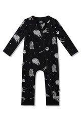 Zippered Romper in STAR WARS™