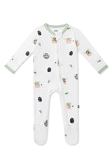 Zippered Footie in Grogu™