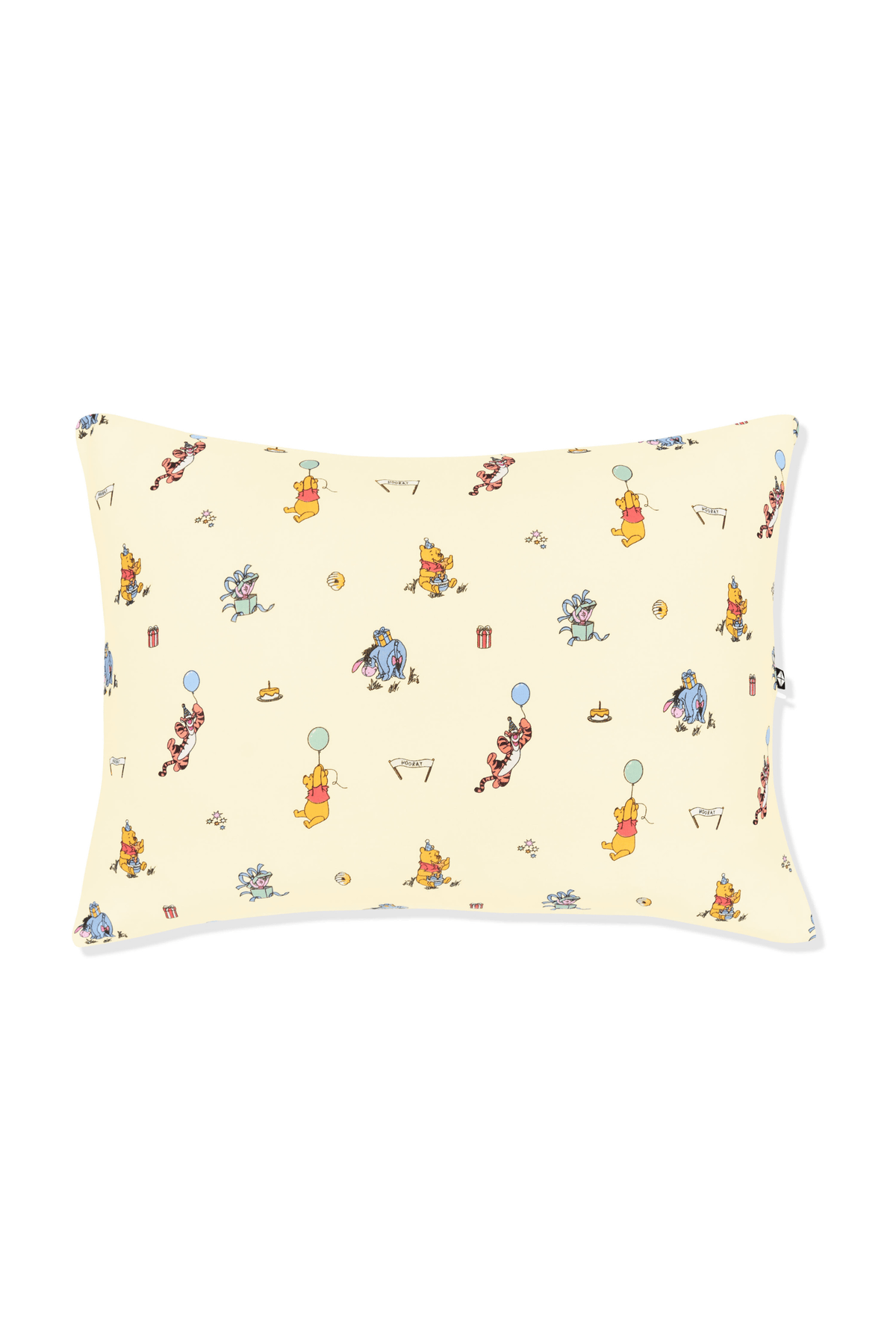 Toddler Pillowcase in Winnie the Pooh Celebration
