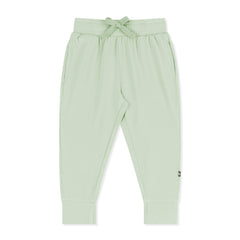 Toddler Jogger Pant in Basil