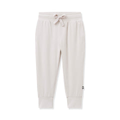 Toddler Jogger Pant in Oat