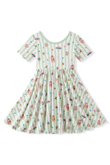 Twirl Dress in Honeydukes