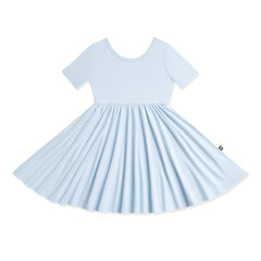 Twirl Dress in Breeze