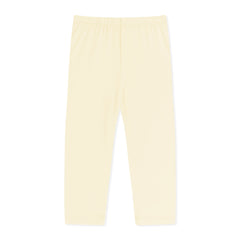 Toddler Leggings in Chamomile