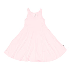 Tank Twirl Dress in Sakura