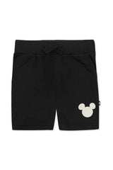 Drawstring Short in Mickey Mouse on Midnight
