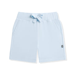 Drawstring Short in Breeze
