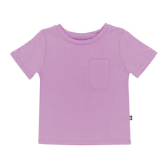 Toddler Crew Neck Tee in Poi