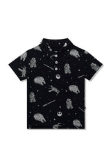 Toddler Short Sleeve Polo in STAR WARS™