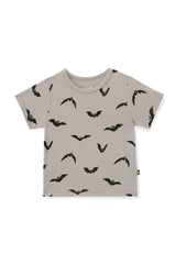 Toddler Basic Tee in Bats