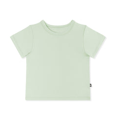 Toddler Basic Tee in Basil