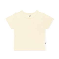 Toddler Basic Tee in Chamomile